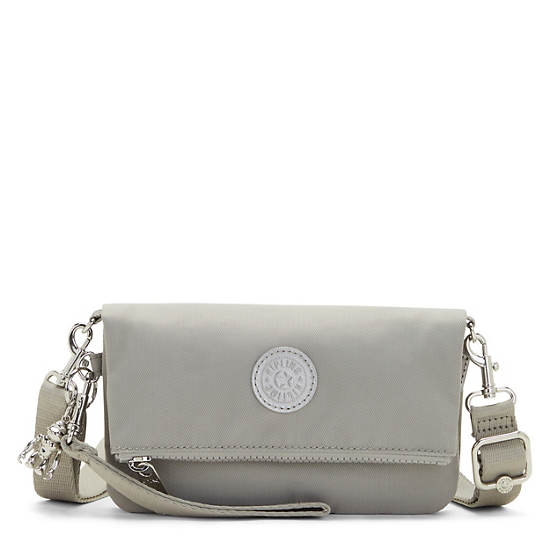 Kipling Lynne 3-in-1 Convertible Crossbody Veske Grå | NO 2029VR